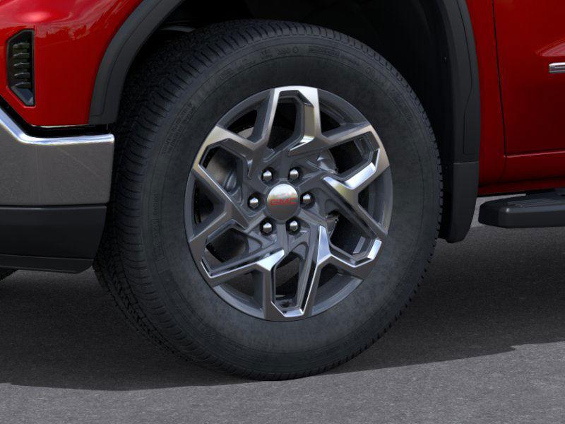 new 2026 GMC Sierra 1500 car, priced at $60,520