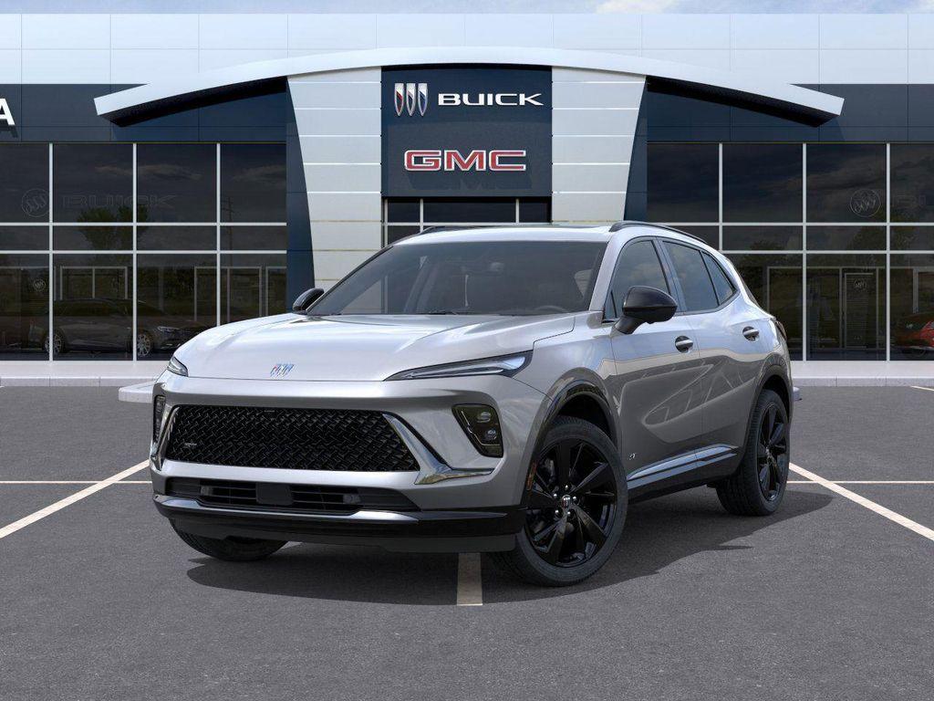 new 2026 Buick Envision car, priced at $48,118