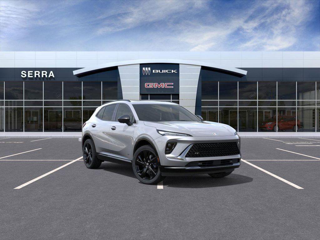 new 2026 Buick Envision car, priced at $48,118