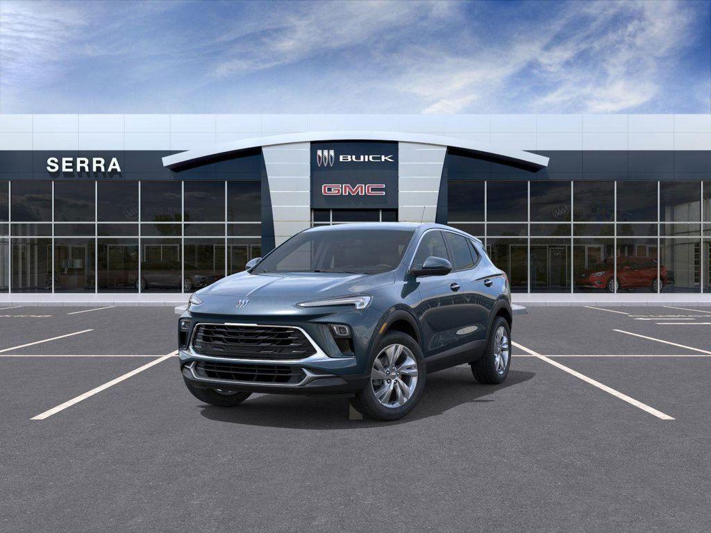 new 2026 Buick Encore GX car, priced at $27,835