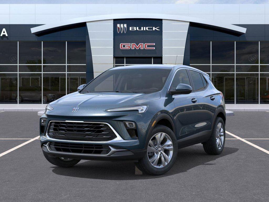 new 2026 Buick Encore GX car, priced at $27,835