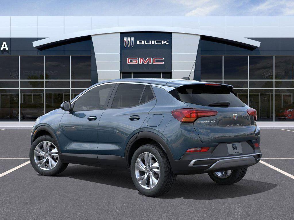 new 2026 Buick Encore GX car, priced at $27,835