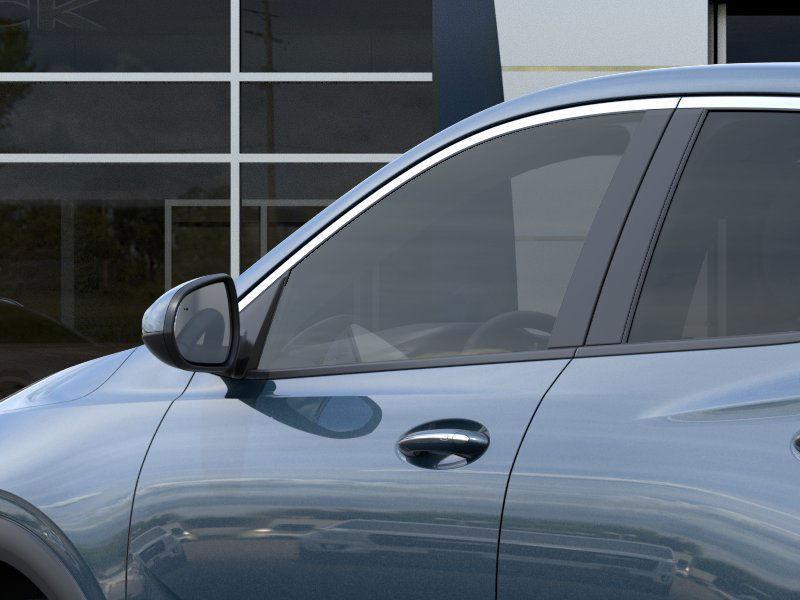 new 2026 Buick Encore GX car, priced at $27,835