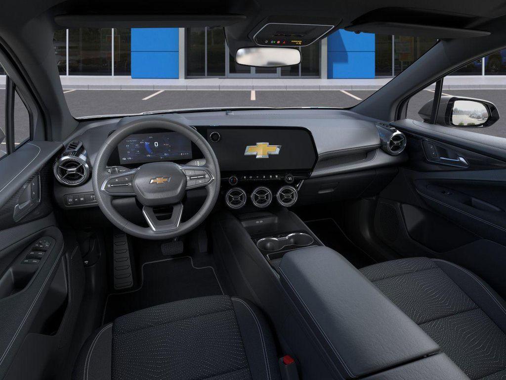 new 2025 Chevrolet Blazer EV car, priced at $38,890