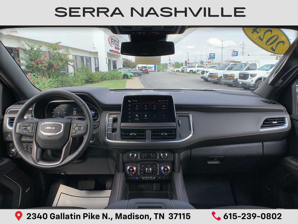 used 2024 GMC Yukon car, priced at $70,787
