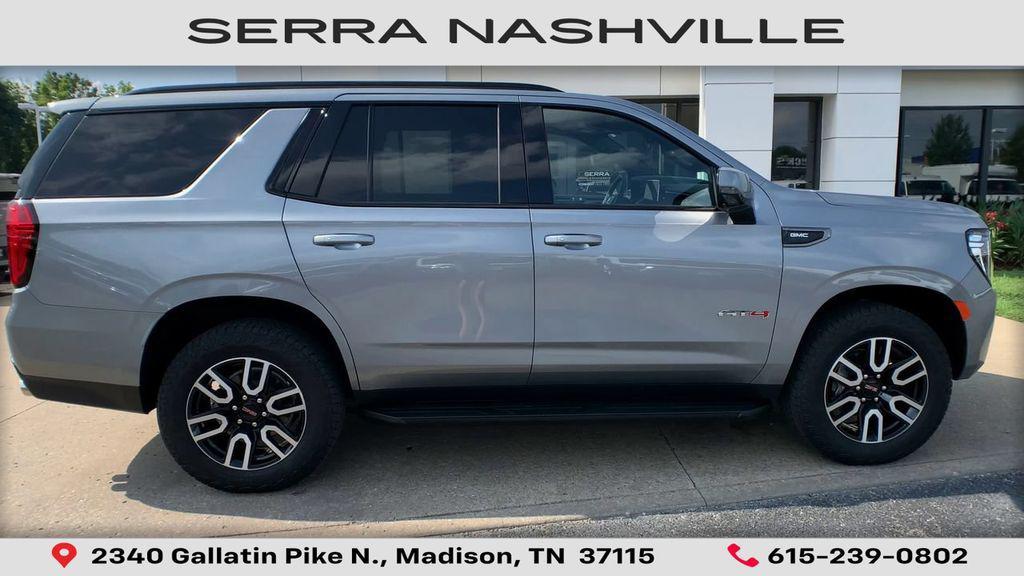 used 2024 GMC Yukon car, priced at $70,787