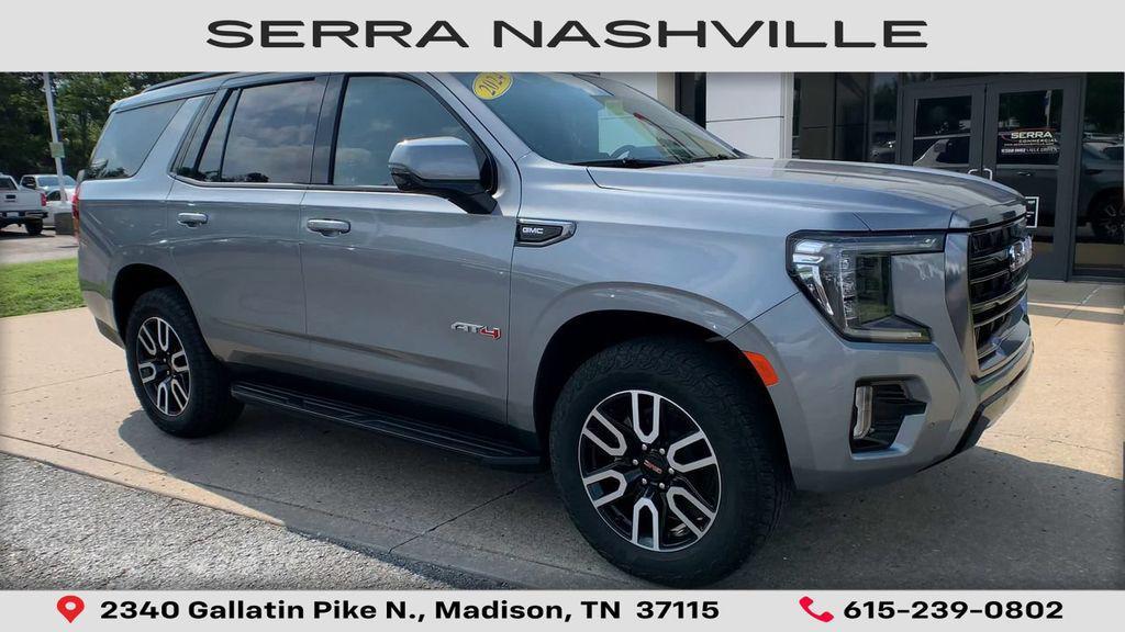 used 2024 GMC Yukon car, priced at $70,787
