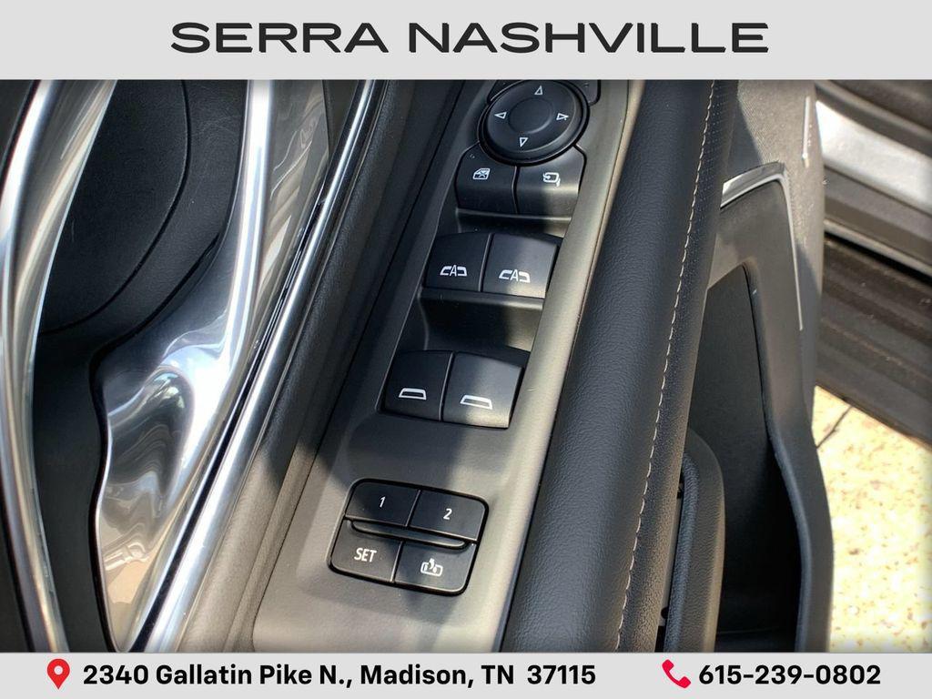 used 2024 GMC Yukon car, priced at $70,787