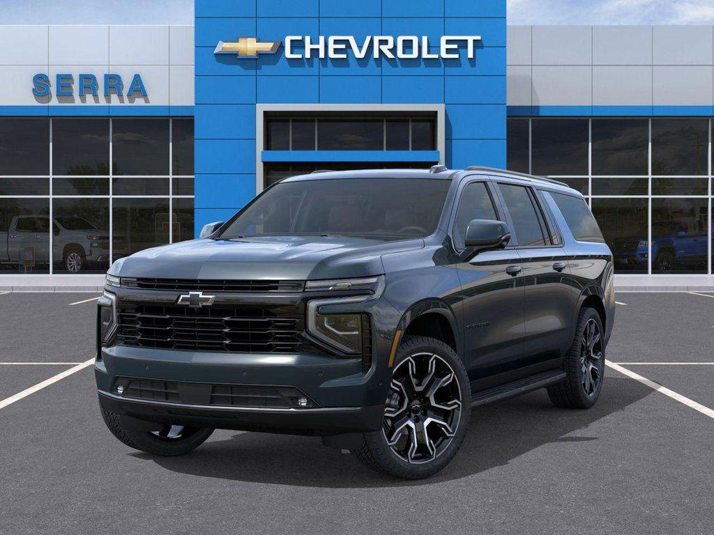 new 2026 Chevrolet Suburban car, priced at $88,925