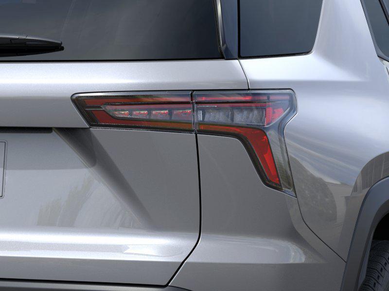 new 2027 Chevrolet Equinox car, priced at $32,662