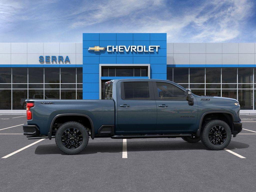 new 2026 Chevrolet Silverado 2500 car, priced at $61,511