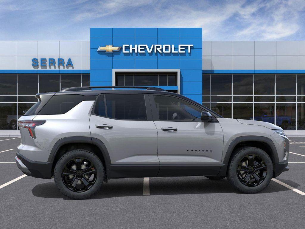 new 2026 Chevrolet Equinox car, priced at $31,653