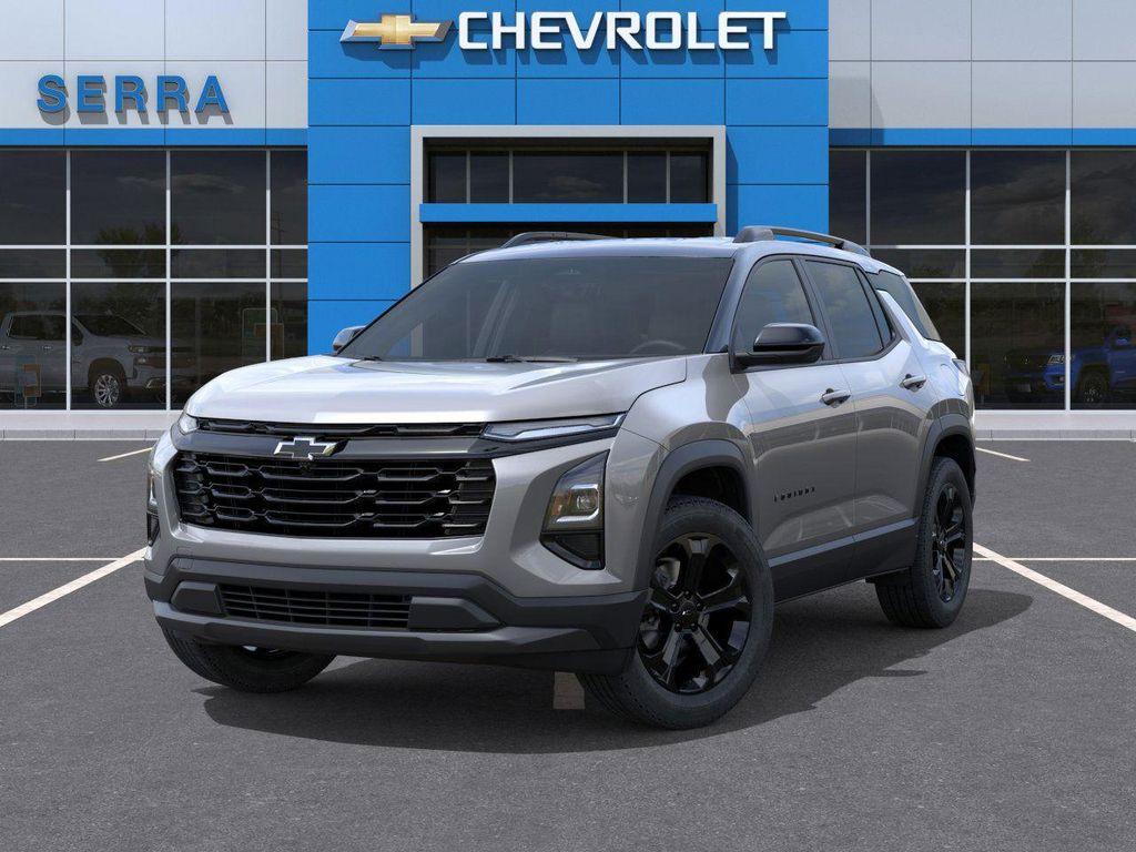 new 2026 Chevrolet Equinox car, priced at $31,653