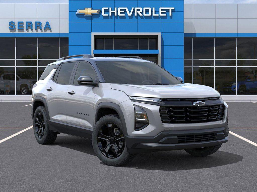 new 2026 Chevrolet Equinox car, priced at $31,653
