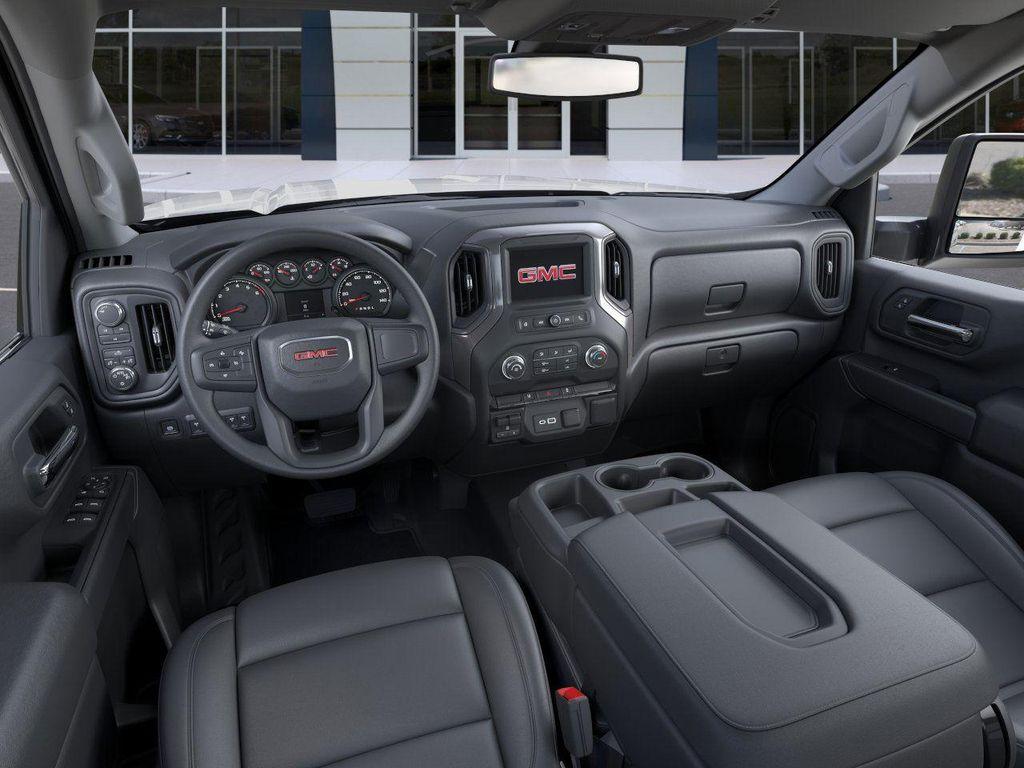 new 2025 GMC Sierra 3500 car, priced at $58,333