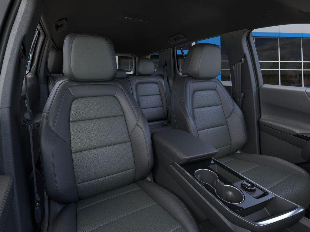 new 2026 Chevrolet Equinox car, priced at $35,922