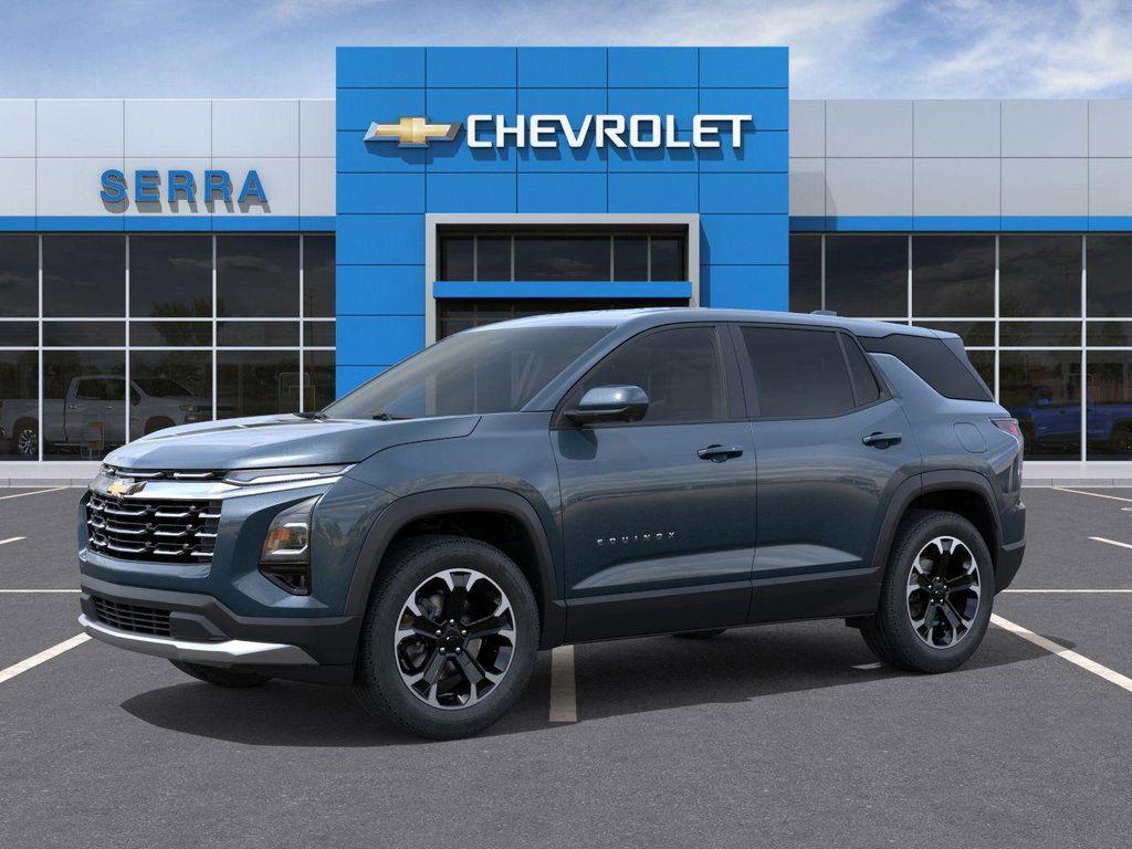 new 2026 Chevrolet Equinox car, priced at $35,922