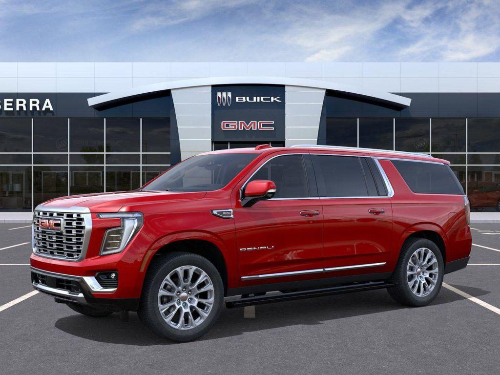 new 2026 GMC Yukon XL car, priced at $103,005