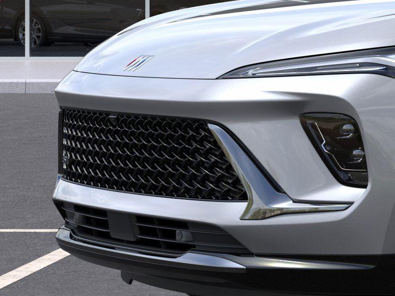 new 2026 Buick Envision car, priced at $48,118