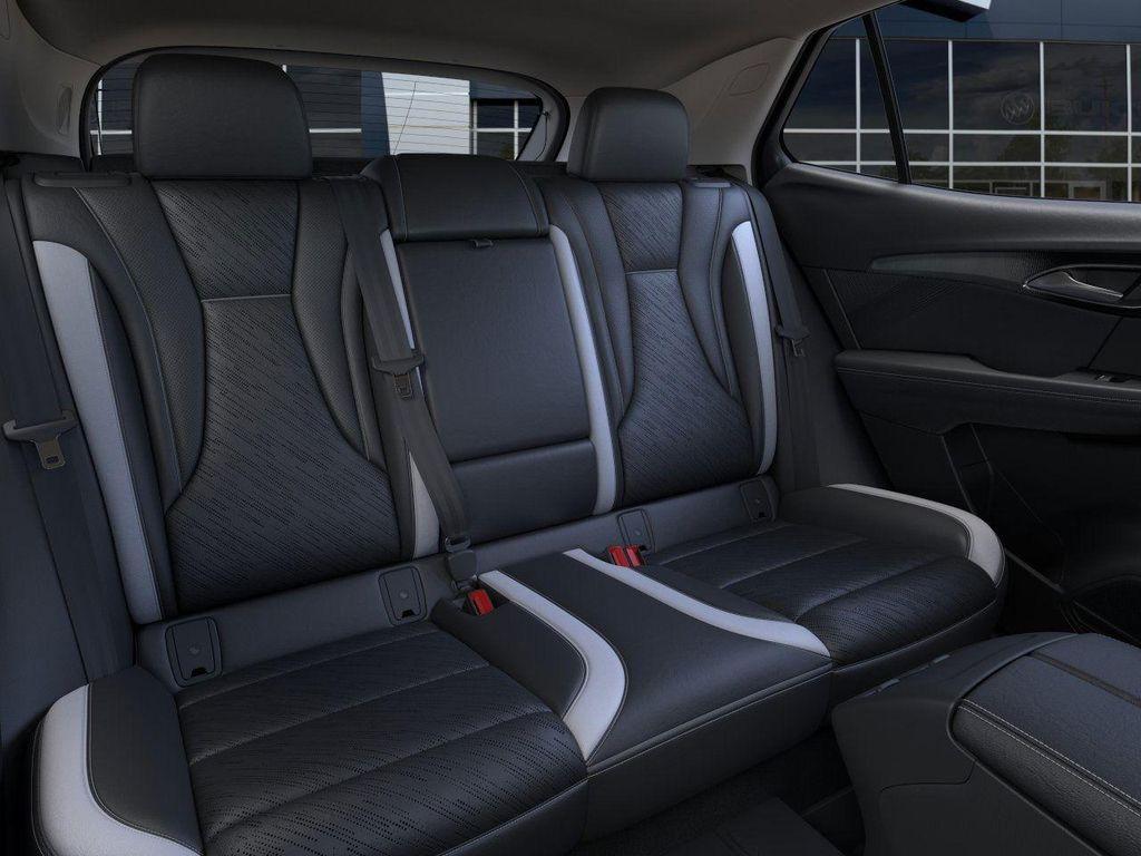 new 2026 Buick Envision car, priced at $48,118