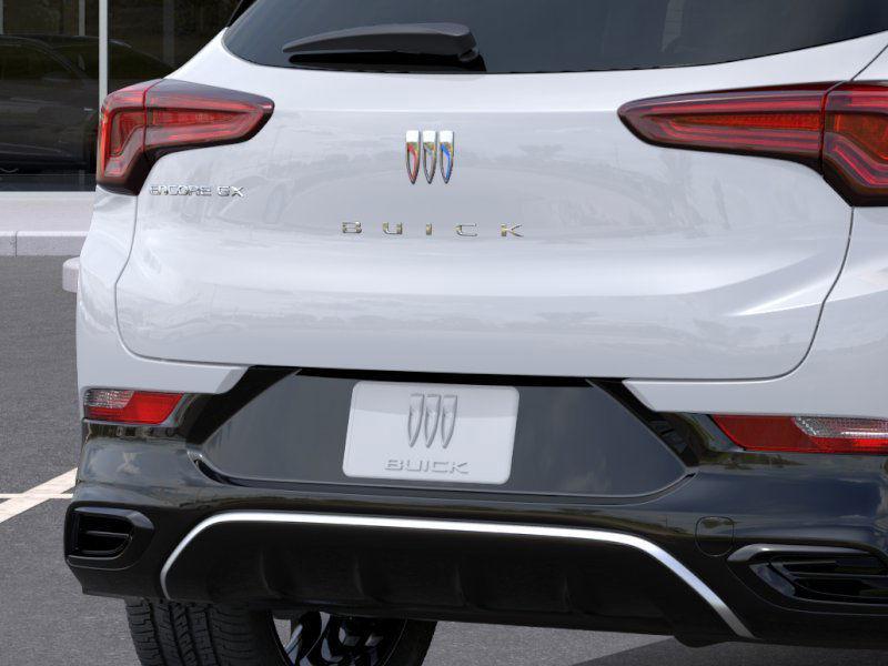 new 2026 Buick Encore GX car, priced at $29,875