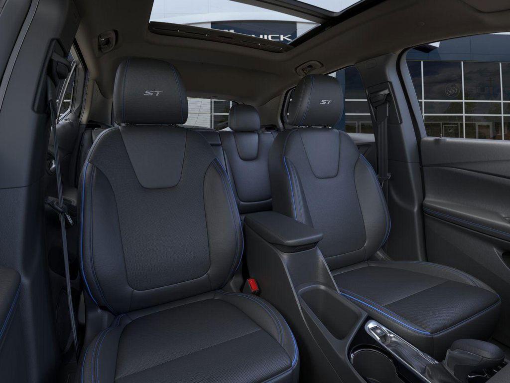 new 2026 Buick Encore GX car, priced at $29,875