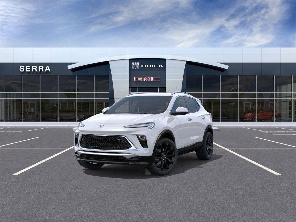 new 2026 Buick Encore GX car, priced at $29,875