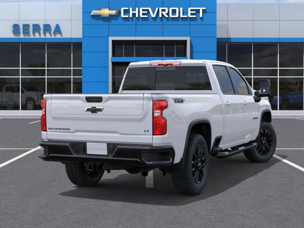 new 2026 Chevrolet Silverado 2500 car, priced at $68,380