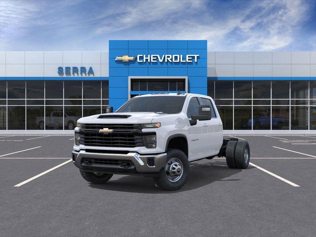 new 2026 Chevrolet Silverado 3500 car, priced at $66,243