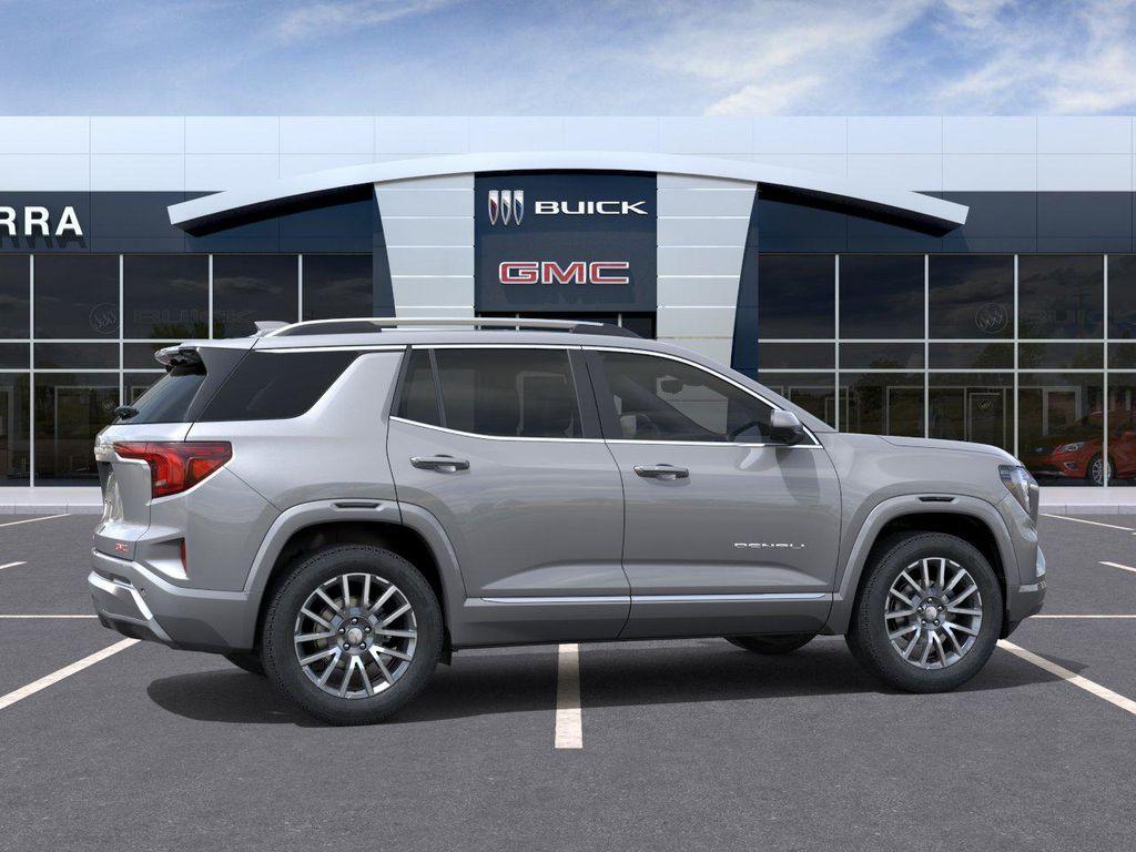 new 2026 GMC Terrain car, priced at $43,920