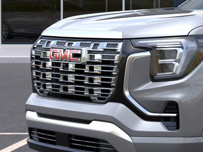 new 2026 GMC Terrain car, priced at $43,920