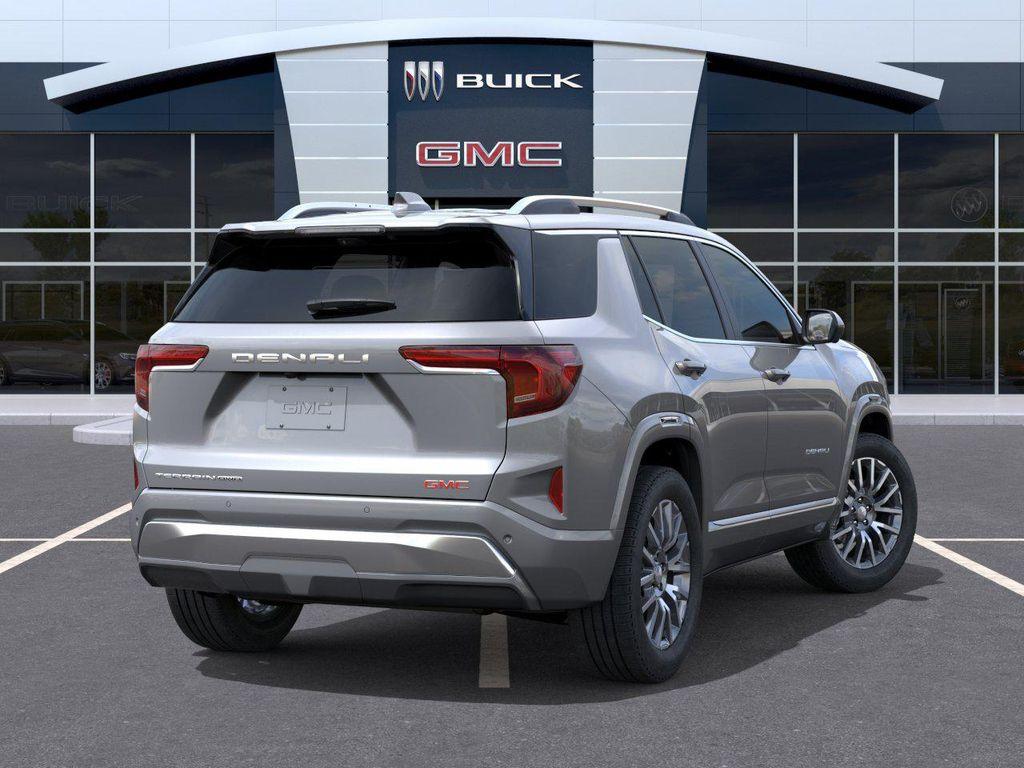 new 2026 GMC Terrain car, priced at $43,920