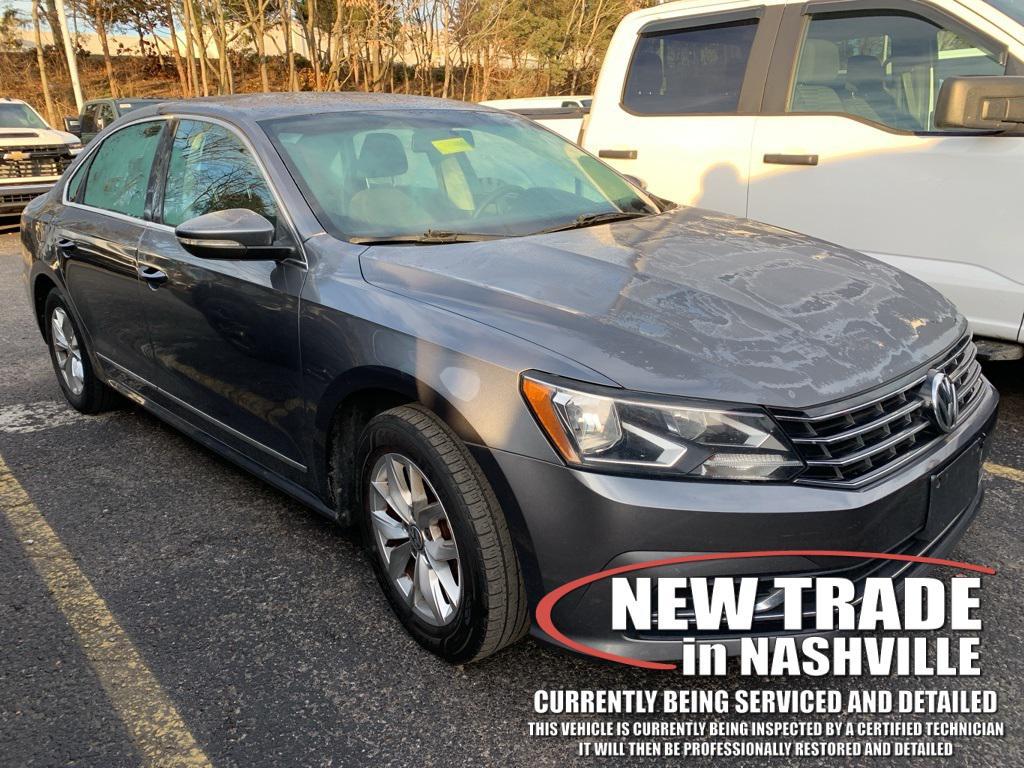 used 2016 Volkswagen Passat car, priced at $7,985