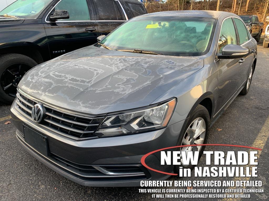 used 2016 Volkswagen Passat car, priced at $7,985
