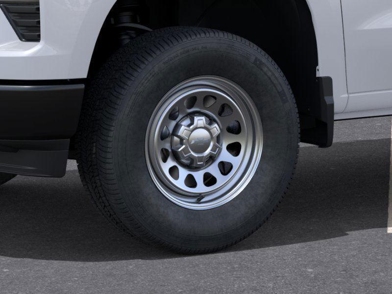 new 2026 Chevrolet Silverado 1500 car, priced at $37,950