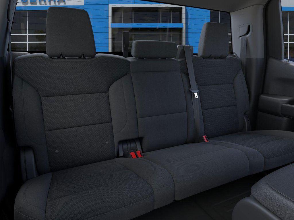 new 2026 Chevrolet Silverado 1500 car, priced at $37,950