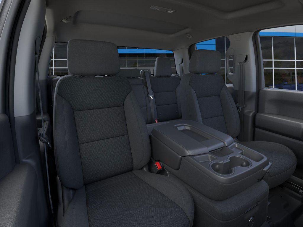 new 2026 Chevrolet Silverado 1500 car, priced at $37,950