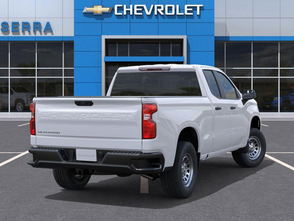 new 2026 Chevrolet Silverado 1500 car, priced at $37,950