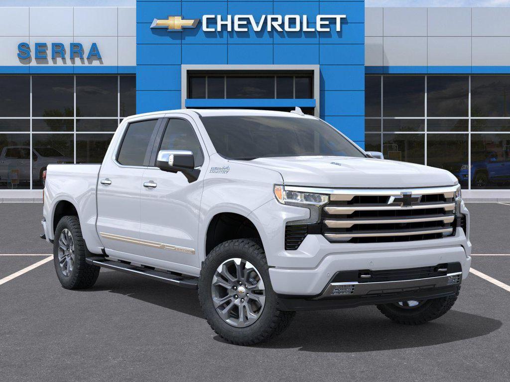 new 2026 Chevrolet Silverado 1500 car, priced at $76,815