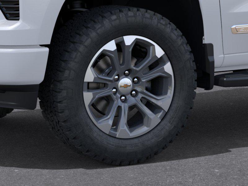 new 2026 Chevrolet Silverado 1500 car, priced at $76,815