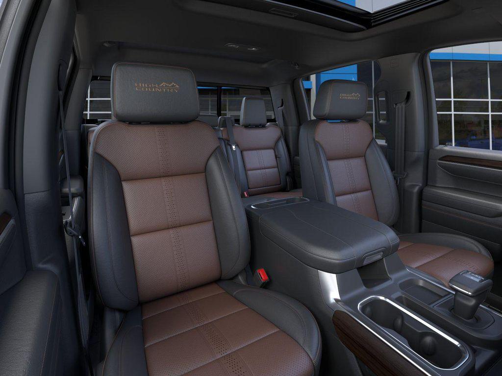 new 2026 Chevrolet Silverado 1500 car, priced at $76,815