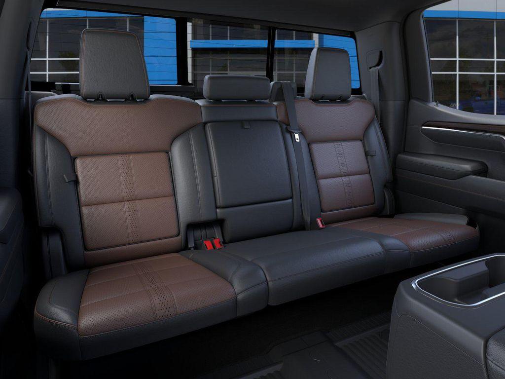 new 2026 Chevrolet Silverado 1500 car, priced at $76,815
