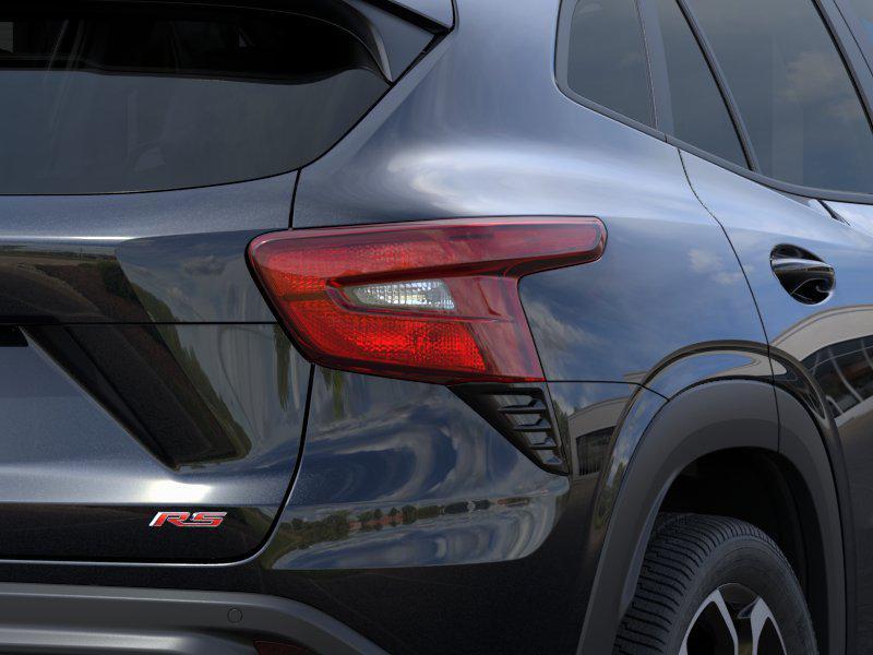 new 2026 Chevrolet Trax car, priced at $27,524