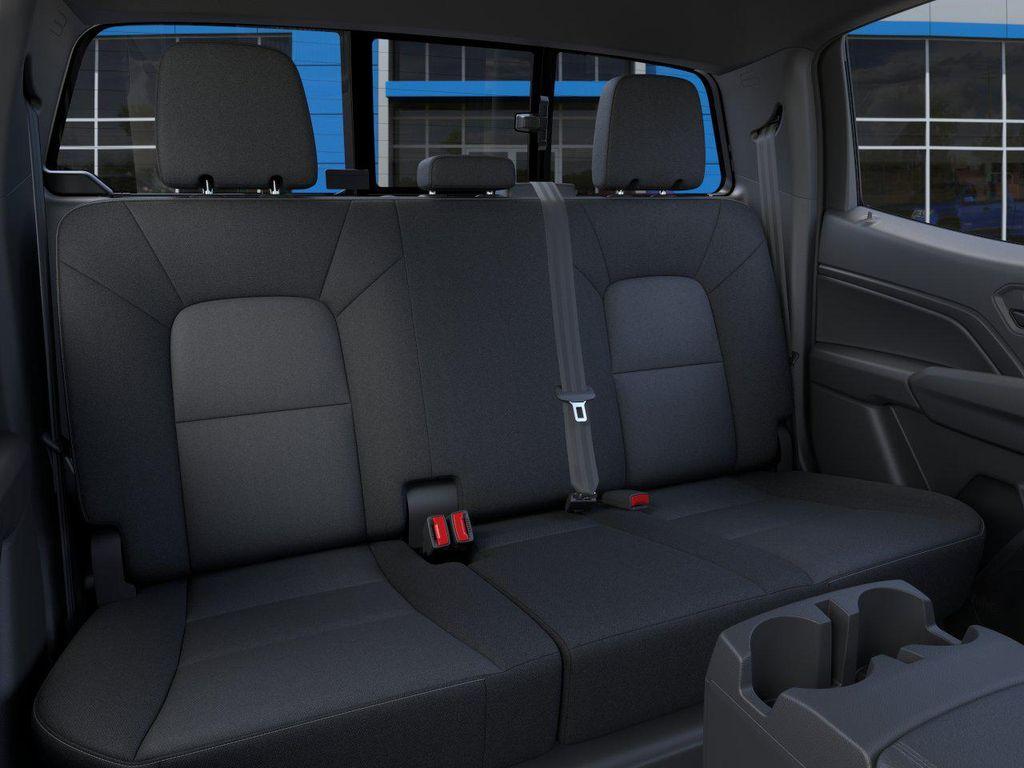 new 2026 Chevrolet Colorado car, priced at $36,096