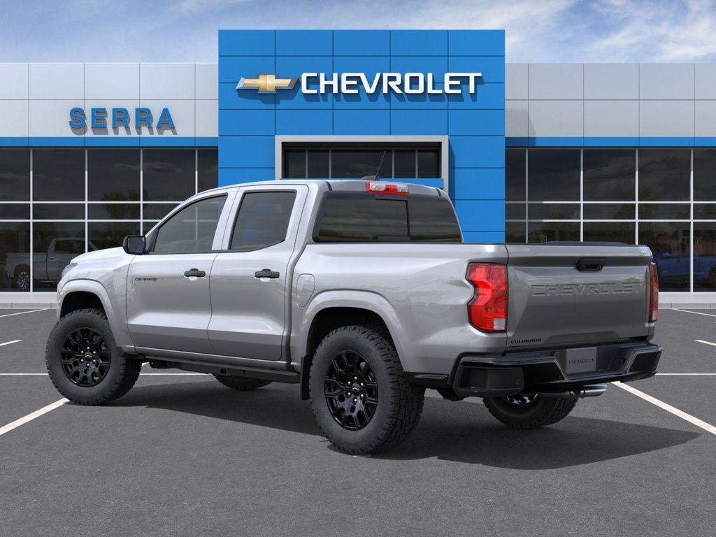 new 2026 Chevrolet Colorado car, priced at $36,096