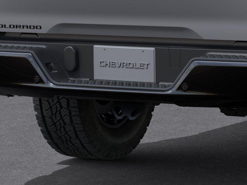 new 2026 Chevrolet Colorado car, priced at $36,096