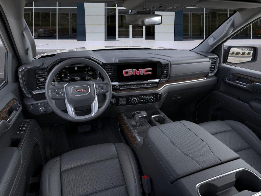 new 2026 GMC Sierra 1500 car, priced at $60,985