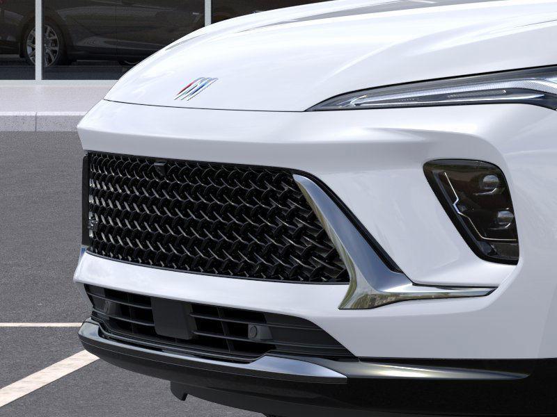 new 2026 Buick Envision car, priced at $47,633