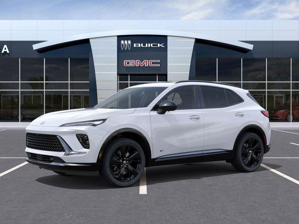 new 2026 Buick Envision car, priced at $47,633