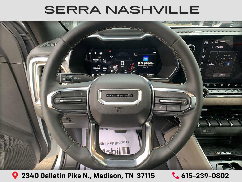 used 2025 GMC Canyon car, priced at $46,967